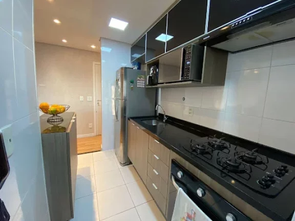 Imagem Apartamento com 2 dormitórios à venda, 68 m² por R$ 650.000,00 - Jardim Flor da Montanha - Guarulhos/SP