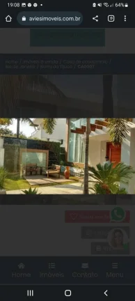 Imagem CASA Triplex Condomínio Quintas do Río Barra da Tijuca