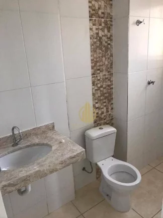 Imagem Apartamento com 2 dormitórios à venda, 52 m² por R$ 240.000 - Jardim Anhangüera - Ribeirão Preto/SP