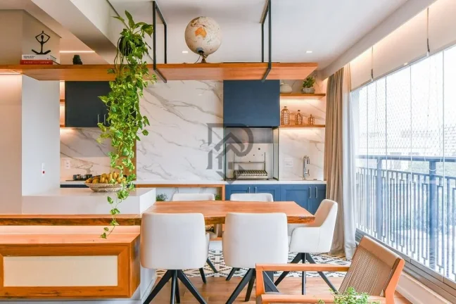 Imagem Apartamento moema alto padrão proximo metrô pronto para morar