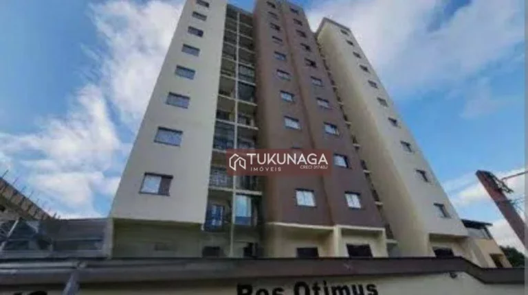 Imagem Apartamento com 1 dormitório à venda, 44 m² por R$ 248.000 -Jardim Dourado - Guarulhos/SP