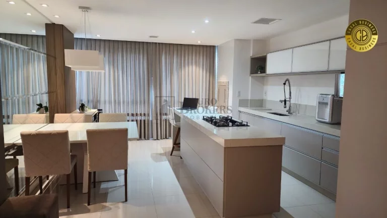 Imagem Apartamento com 2 dormitórios à venda no Ariribá em Balneário Camboriú/SC