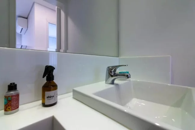 Imagem Apartamento Reformado 2 Quartos 1 Suíte 60m² Condomínio Completo Lavanderia Inclusa - Venda ou Locação - Vila Nova Conceição - São Paulo/SP - AP19037