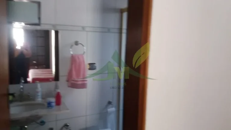 Imagem Atibaia, Nova Cardenia: Casa 2 Suítes, 3 Ambientes, Bairro Tranquilo