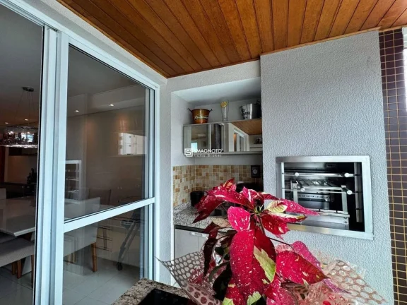 Imagem Apartamento com 3 Suítes à venda, 140 m² por R$ 960.000 - Alto - Piracicaba/SP