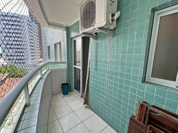 Imagem APARTAMENTO COM 40 m² - BOQUEIRAO - PRAIA GRANDE SP