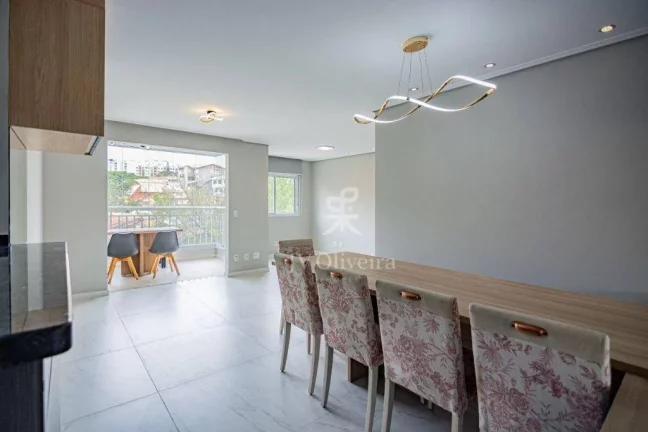 Imagem Apartamento com 2 dormitórios à venda, 82 m²- Jardim das Vertentes - São Paulo/SP