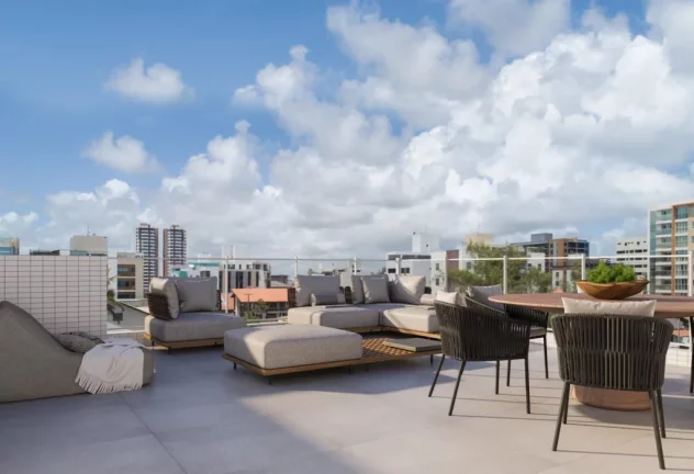 Imagem Apartamento à venda em João Pessoa, Cidade dos Colibris, com 3 quartos, 63,34m2