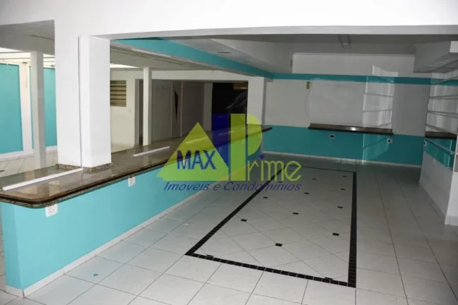 Imagem Salão Comercial de Alto Padrão na Vila Gomes Cardim, São Paulo-SP: 3 Salas, 5 Banheiros, 450m² de Área