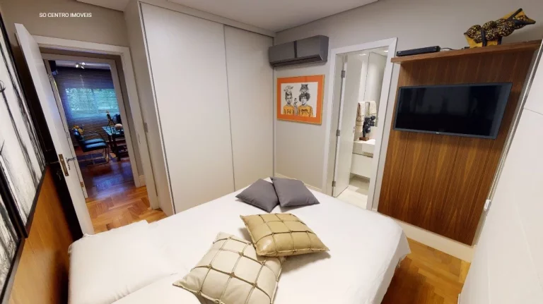 Imagem Excelente apartamento à venda no bairro Santo Antônio, em Belo Horizonte. Com 75m² de área priva...