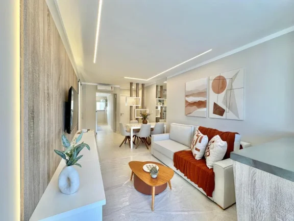 Imagem Apartamento 2 Dormitórios - Bairro Navegantes