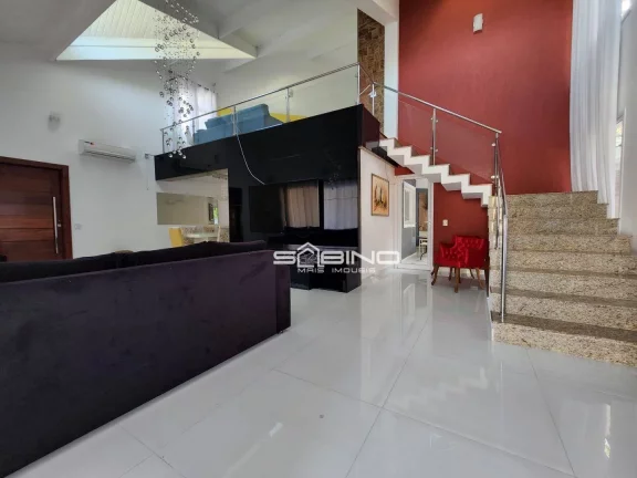 Imagem Casa à venda, com 4 dormitórios 4 suítes 300m² de área útil - Riviera de São Lourenço - Bertioga SP