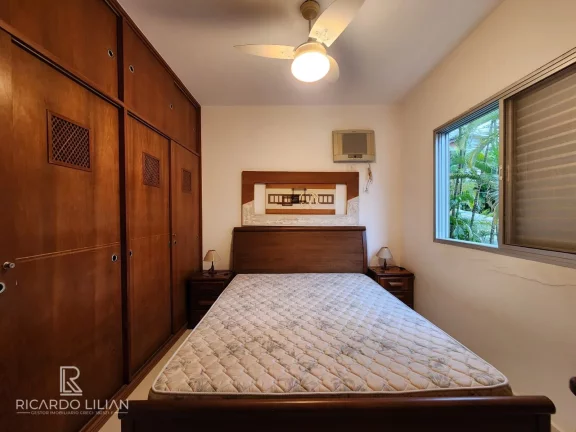 Imagem Apartamento no Guarujá - Enseada - 87,75m² com 3 dorms e duas vagas. A VENDA!!!