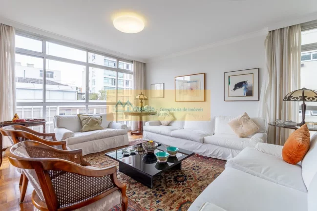 Imagem APARTAMENTO RESIDENCIAL em São Paulo - SP, Higienópolis
