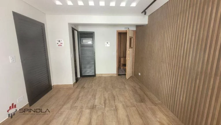 Imagem Apartamento com 2 dormitórios à venda, 69 m² por R$ 518.000,00 - Maracanã - Praia Grande/SP