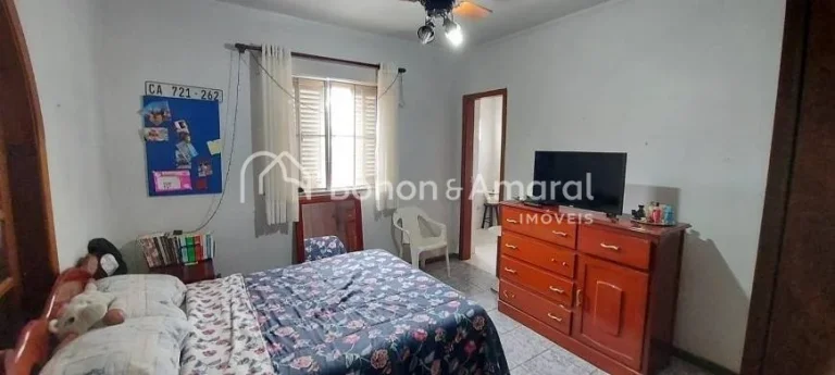 Imagem Casa à venda no Jardim Bela Vista, Campinas, com 2 quartos, 1 suíte

Localizada em rua tranquila d...