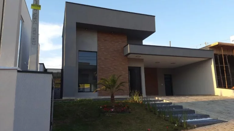Imagem Casa com 3 dormitórios à venda, 146 m² por R$ 1.259.000,00 - Cézar de Souza - Mogi das Cruzes/SP