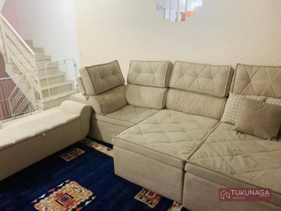 Imagem Sobrado à venda, 189 m² por R$ 1.050.000,00 - Parada Inglesa - São Paulo/SP