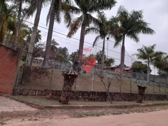 Imagem Chácara com Casa principal e Edícula no bairro bairro Recanto dos Palmares, Atibaia