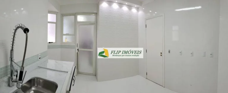 Imagem More em uma apartamento de 104 m² com 3 quartos no coração do Cambuí - Campinas - SP