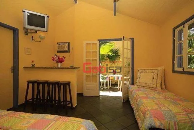 Imagem Pousada à Venda em Geribá, Armação dos Búzios/RJ – R$ 5.830.000