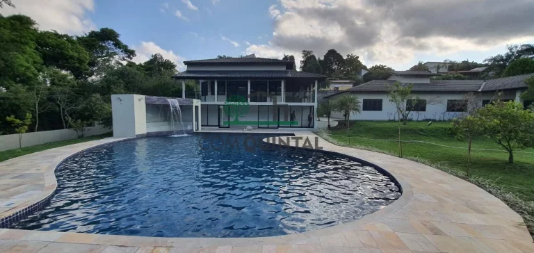 Casa com 5 Quartos à Venda, 800 m² em Granja Viana Ii - Cotia