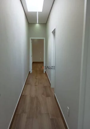 Imagem Casa com 3 suítes e escritório à venda, 195 m² por R$ 2.100.000 - Condomínio Dona Maria Cândida - Indaiatuba/SP