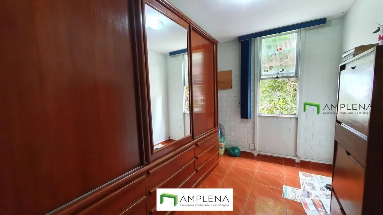 Imagem Apartamento 3 quartos à venda, 55 m por R$ 244.900 - Cocotá - Rio de Janeiro/RJ