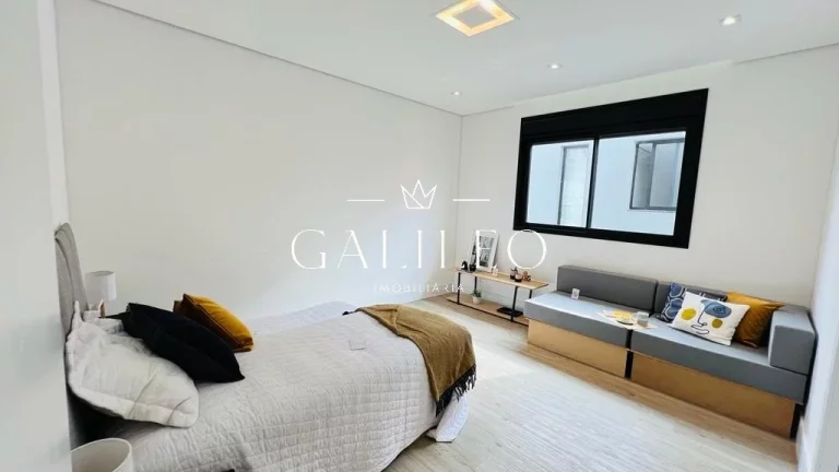 Imagem Vende Sobrado de Alto Padrão Estilo Europeu no Condomínio Brisas | Jardim Novo Mundo | Jundiaí | São Paulo