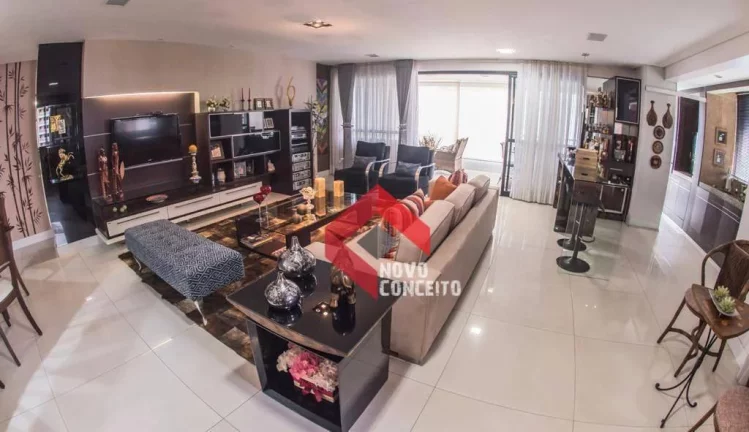 Imagem Apartamento à venda, 314 m² por R$ 1.950.000,00 - Guararapes - Fortaleza/CE