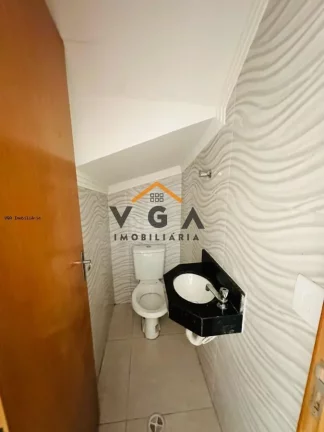 Imagem Sobrado para Venda em São Paulo, Flor da Cantareira, 2 dormitórios, 2 suítes, 1 banheiro, 2 vagas