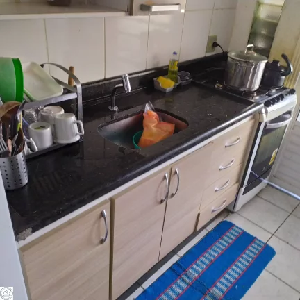 Imagem Apartamento em Sao Paulo / Zona sul / Região do Grajaú / Jardim maria Amália / a 5 minutos do terminal varginha e da futura estação varginha.