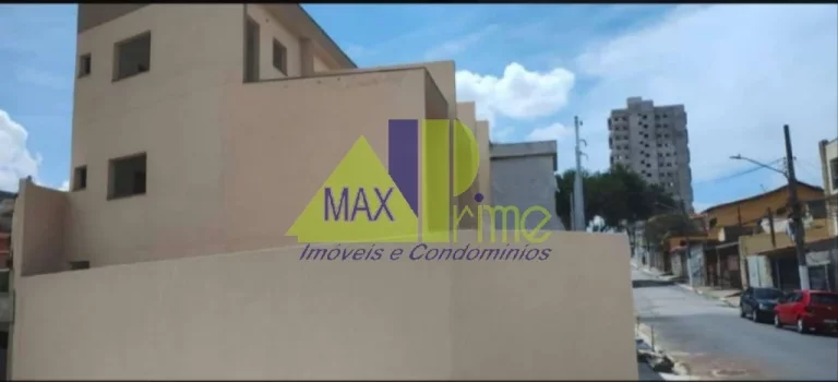 Imagem SOBRADO FRONTAL/02 DORMITÓRIOS/02 SUÍTES/02 VAGAS/SACADA