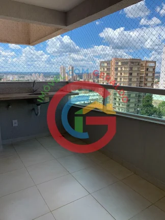 Imagem Apartamento 3 Q - Bucareste - St. Universitário