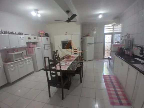 Imagem Casa - Ribeirão Preto - Vila Tamandaré