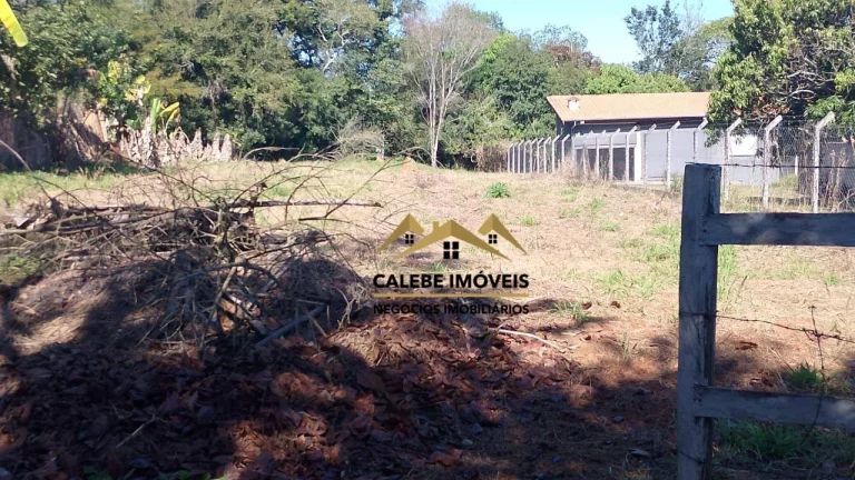 Imagem Terreno à venda, 1200 m² por R$ 100.000,00 - Bairro dos Mirandas - Tatuí/SP