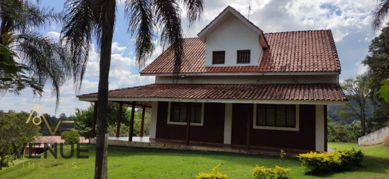 Imagem Fazenda em Atibaia - SP com 11 dormitórios à venda