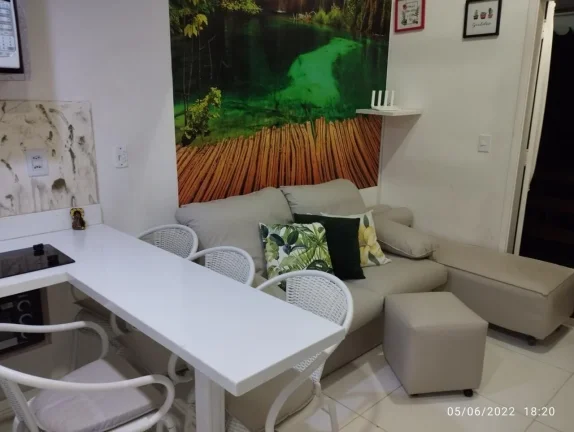 Imagem Apartamento Mobiliado à venda em Praia do Forte, Mata de São João Bahia