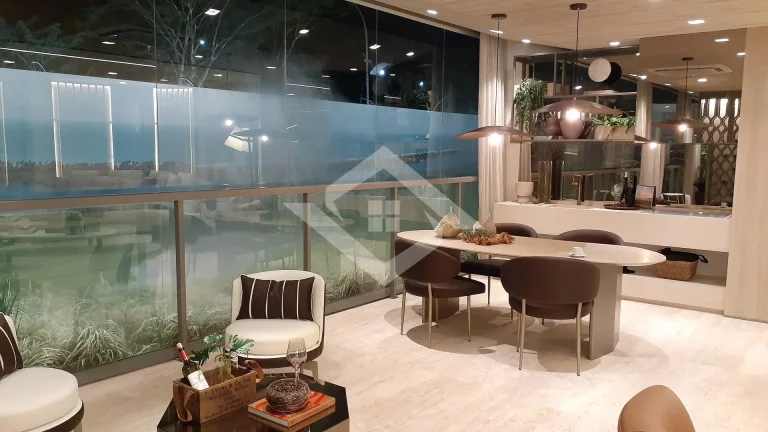 Imagem Apartamento de 4 Quartos para Venda na Barra da Tijuca com 268 m²