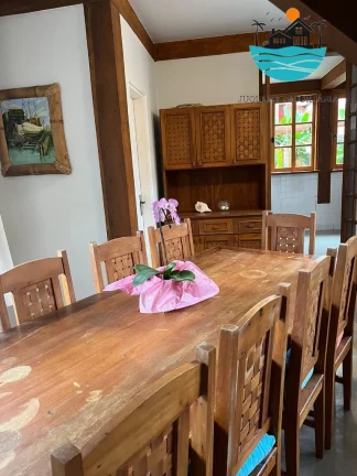 Imagem Casa a Venda em Juquehy Condomínio, 3 dormitórios, 1 suíte, Max. 10 pessoas e 136m² de área construída | Juquehy Imobiliária