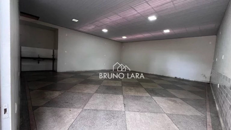 Imagem Galpão disponível para locação no bairro Guarujá, Betim-MG.