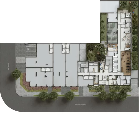 Imagem Apartamento em Alto da Boa Vista - São Paulo SP