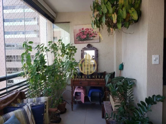 Imagem Apartamento com 3 dormitórios à venda, 119 m² por R$ 700.000,00 - Jardim Paulista - Ribeirão Preto/SP
