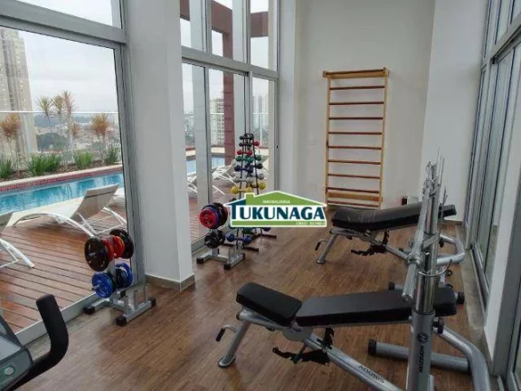 Imagem Studio com 1 dormitório à venda, 36 m² por R$ 480.000,00 - Vila Augusta - Guarulhos/SP