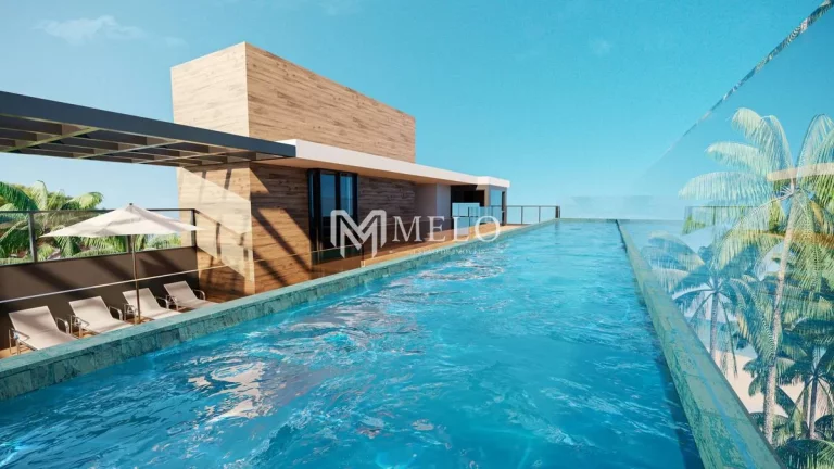 Imagem Oportunidade em PORTO DE GALINHAS: 28,35m², 01qt, 01vaga...