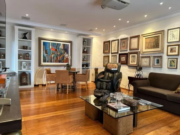 Imagem Apartamento à venda Jardim América São Paulo