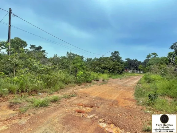 Imagem Chácaras Parceladas com Área Verde e o Rio Pirapitinga
