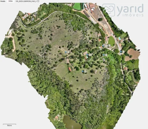 Imagem SÍTIO À VENDA NO jUNDIAÍ-MIRIM, JUNDIAÍ SP