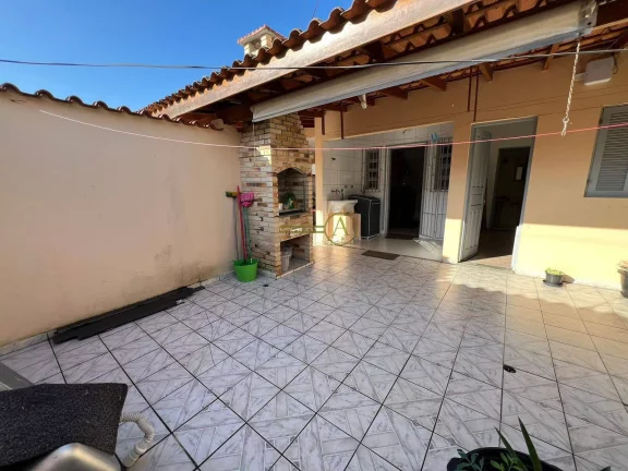 Imagem Casa à venda no Cidade Nova – 4 dorms, quintal e churrasqueira