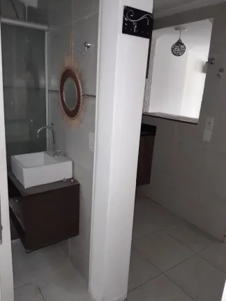 Imagem Apartamento tipo Kit na Bela Vista